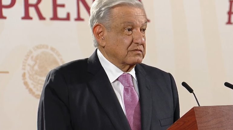 "Safo" dice AMLO a propuesta para que expresidentes sean senadores honoríficos