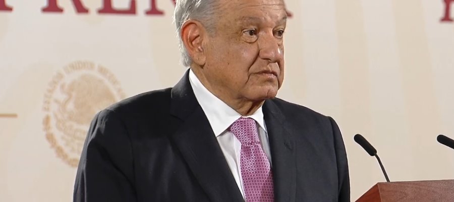 "Safo" dice AMLO a propuesta para que expresidentes sean senadores honoríficos