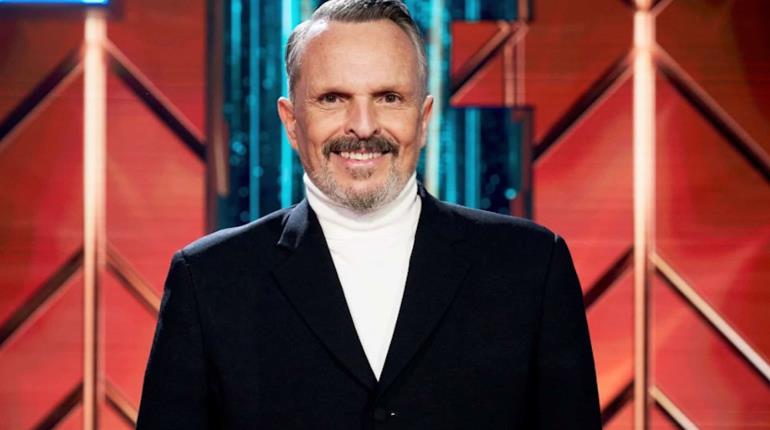 Tras atraco en su casa de México, asaltantes le pidieron "selfie", revela Miguel Bosé