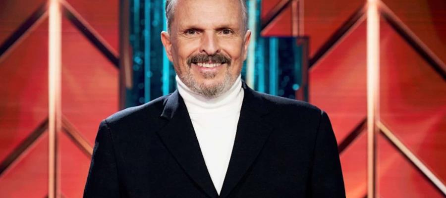 Tras atraco en su casa de México, asaltantes le pidieron "selfie", revela Miguel Bosé