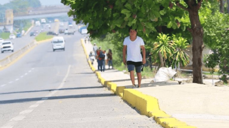 Inaugura Centro obras viales por 12.8 mdp en Estanzuela y Villa Playas del Rosario