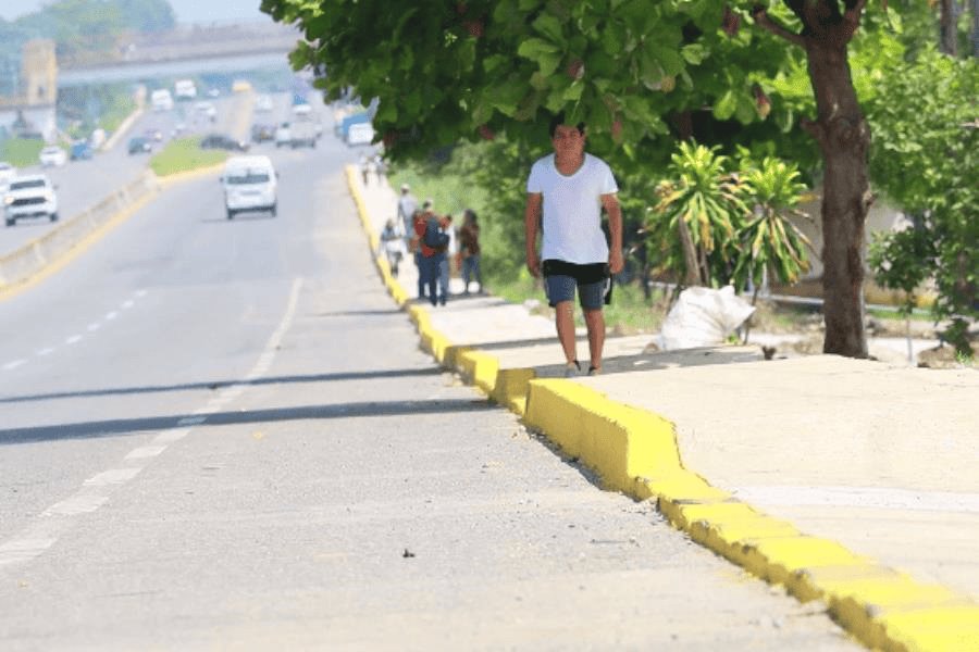 Inaugura Centro obras viales por 12.8 mdp en Estanzuela y Villa Playas del Rosario