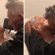 "Allá nos vemos", abuelito se despide de su esposa tras 73 años juntos