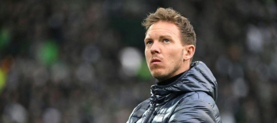 Julian Nagelsmann será nuevo entrenador de la selección de Alemania tras salida de Hansi Flick