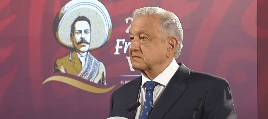 "Es pecado social": Obrador lamenta manifestaciones a favor del Poder Judicial