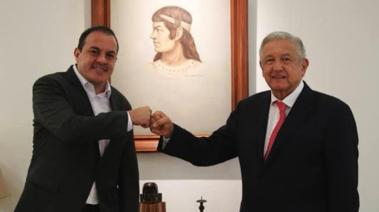 Declina Cuauhtémoc Blanco aspiración por la CDMX