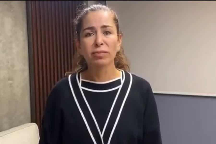 Allan es una persona honorable: Madre de presunto feminicida de Ana María