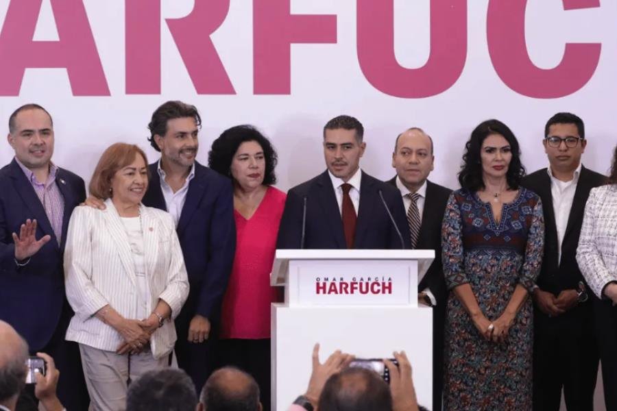 Va Harfuch por Jefatura de CDMX