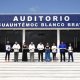 Inaugura Cuauhtémoc Blanco gimnasio-auditorio ¡con su nombre!