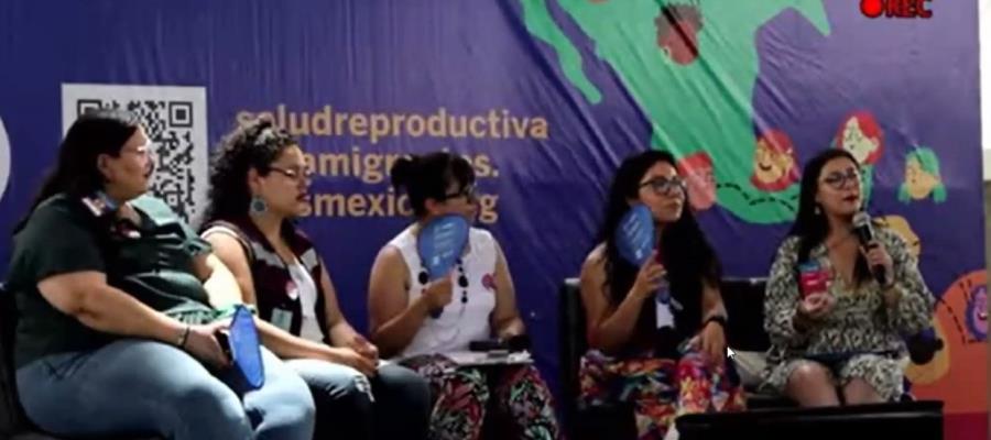 Lanzan Chatbot para orientar a mujeres migrantes sobre aborto seguro 