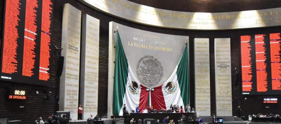 Sólo tres de 20 funcionarios del gabinete comparecerán ante Pleno de Diputados