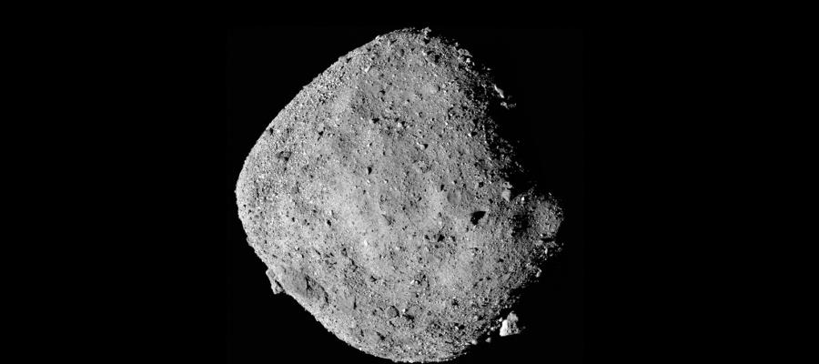 Advierte la NASA que hay probabilidades de que el asteroide "Bennu" impacte la Tierra... en 159 años