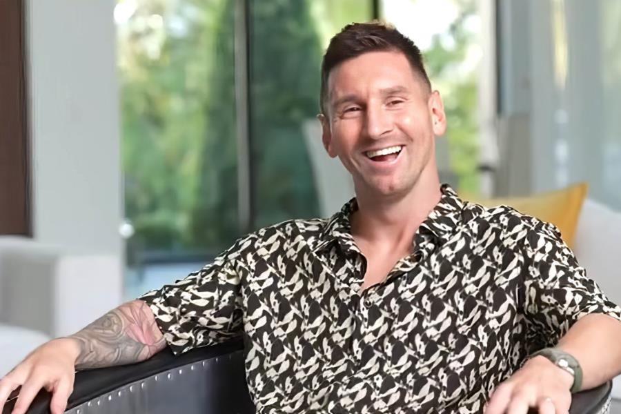 Messi revela que directiva del PSG no le ofreció reconocimiento tras coronarse Campeón del Mundo