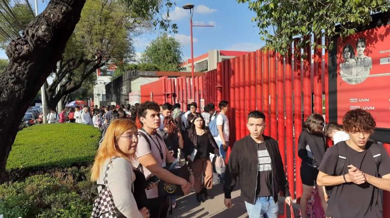 Alumno publica su versión, luego de disturbios en UVM Coyoacán