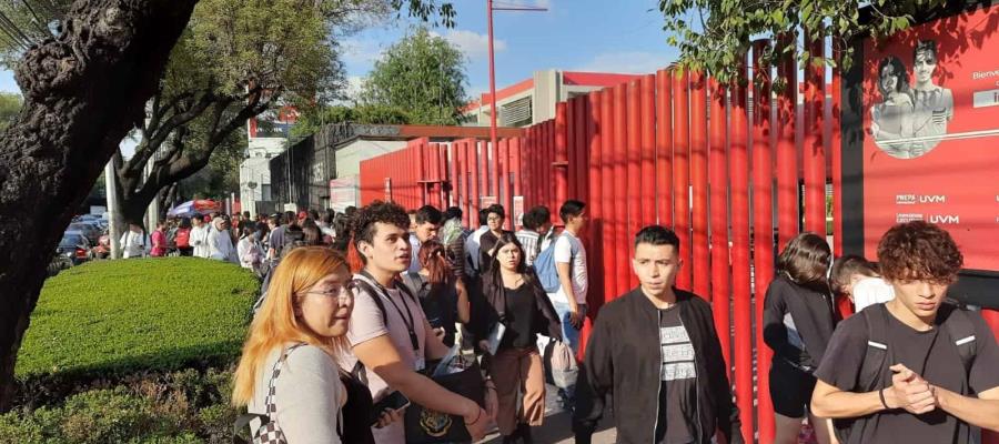 Alumno publica su versión, luego de disturbios en UVM Coyoacán