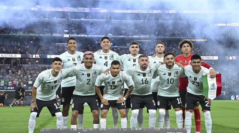 México suma puntos, pero se mantiene en doceavo lugar en ranking de FIFA