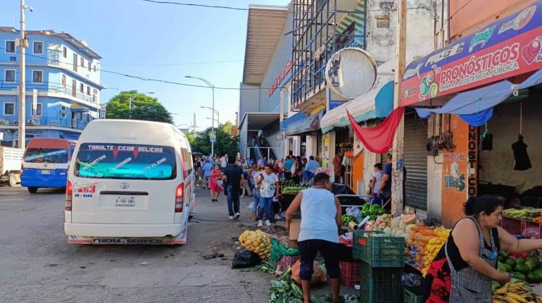 Reubicación de ambulantes del Barrio Mágico sigue en pie: Alcaldesa de Centro