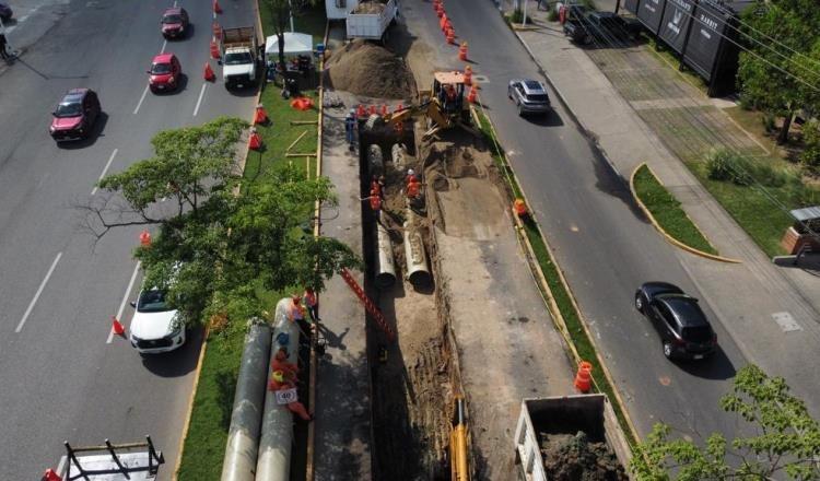 Acueducto no es la "panacea del siglo", es un remedio temporal; falta de agua seguirá, asegura Alcides Mena