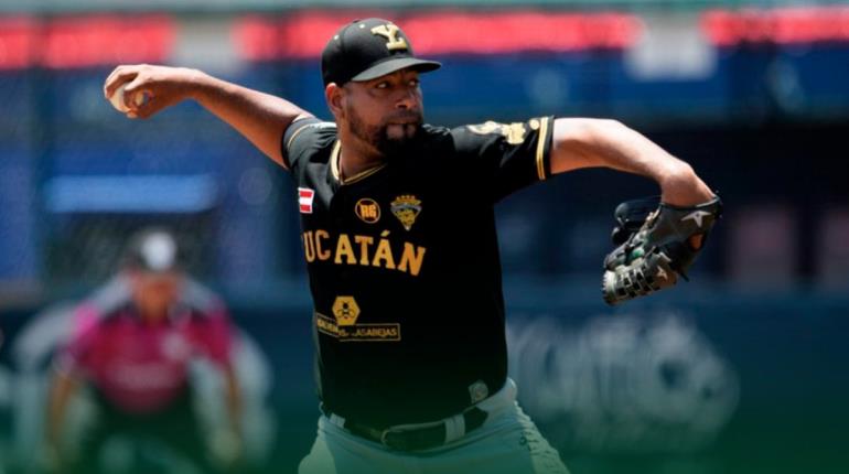 César Valdez y Josh Fuentes serán refuerzos de Leones de Yucatán para Torneo de Campeones