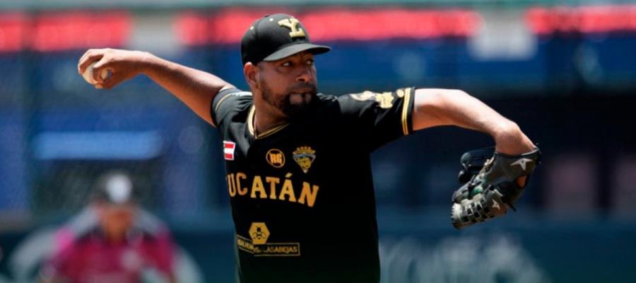 César Valdez y Josh Fuentes serán refuerzos de Leones de Yucatán para Torneo de Campeones