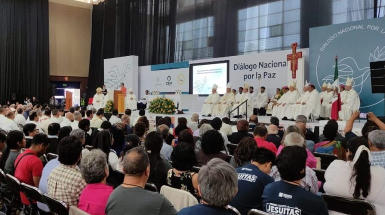 Establece Iglesia Red Nacional de Paz contra violencias en México