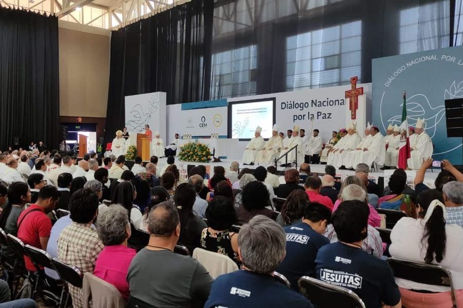 Establece Iglesia Red Nacional de Paz contra violencias en México