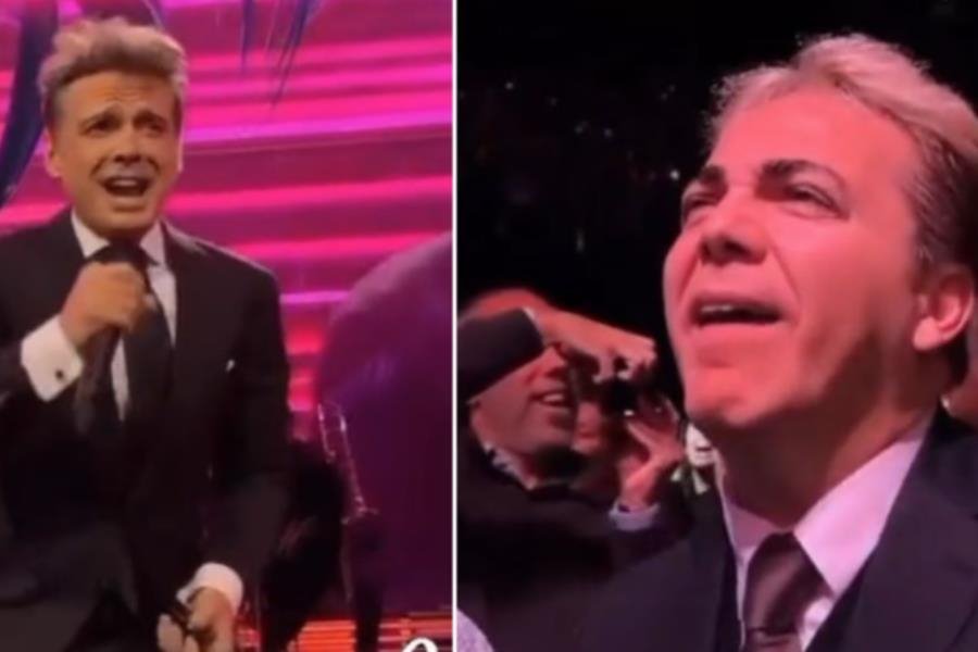 ¿Cristian Castro argentino? Así habla de Luis Miguel y lo acaban en redes