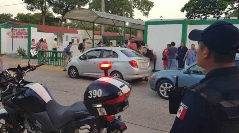 PEC realiza auditorías viales para reubicar áreas de estacionamiento en vía pública y zonas escolares