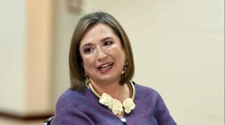 Xóchitl Gálvez anunciará a su equipo de vocería la próxima semana