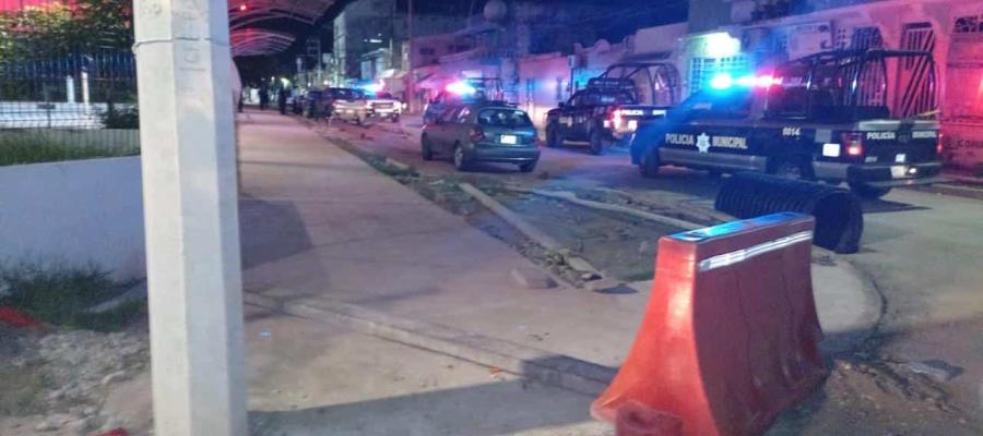 Policía herido por Guardia Nacional compete a la federación: Segotab