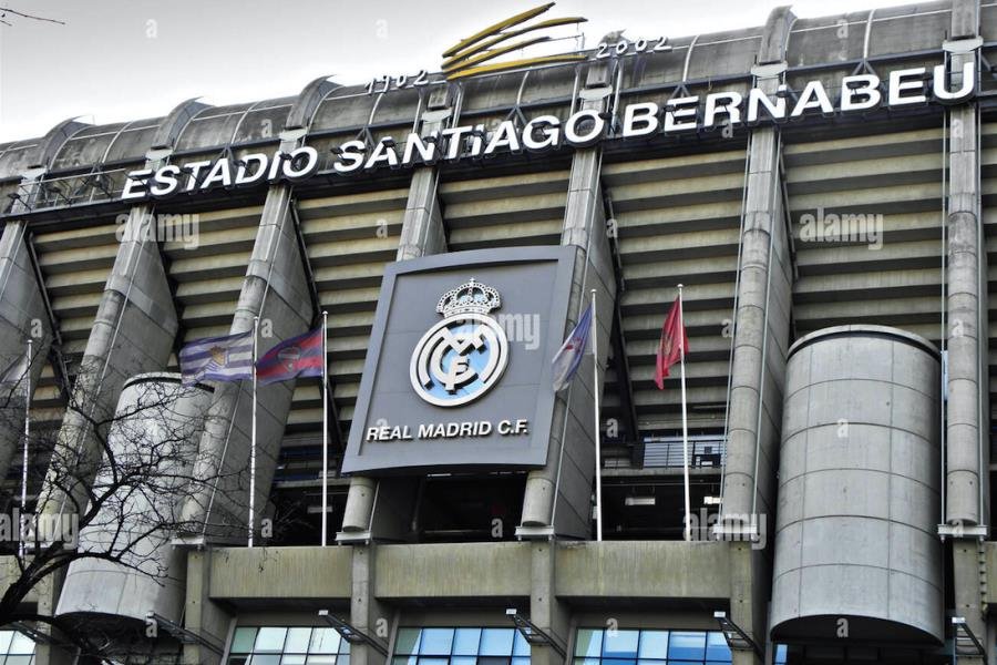 El Bernabéu podría albergar partido de NFL en temporada 2024