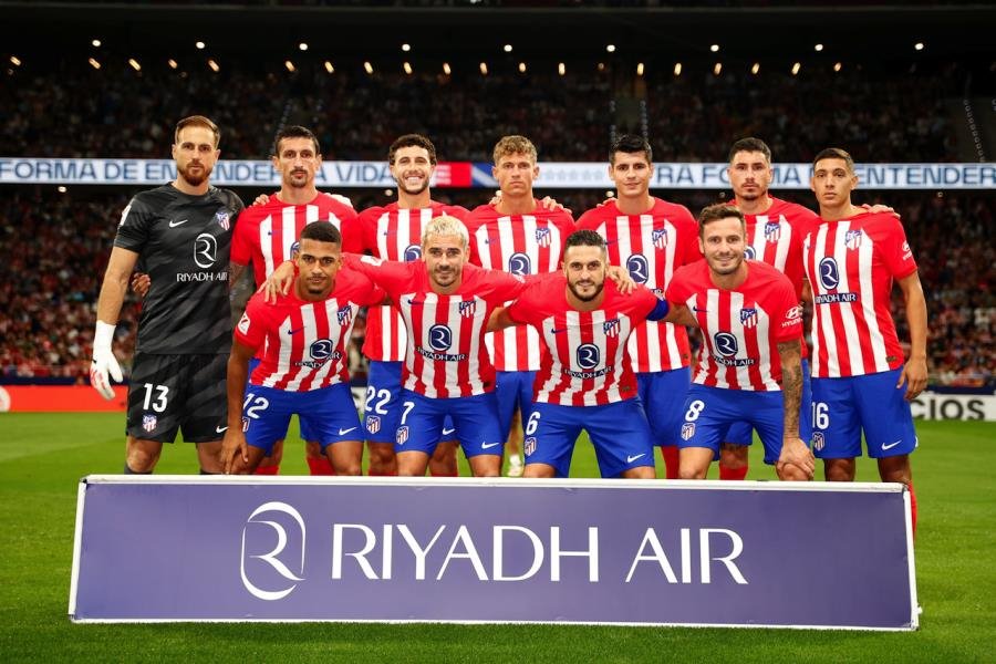 Atlético gana el derbi madrileño con doblete de Morata