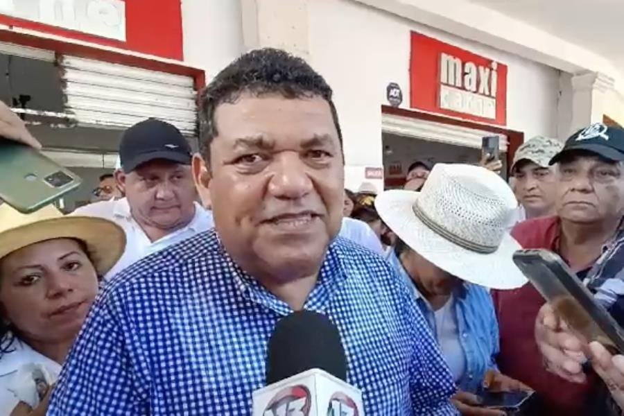 Todos tienen derecho, no hay diferencias; pueblo decidirá al coordinador en Tabasco: May