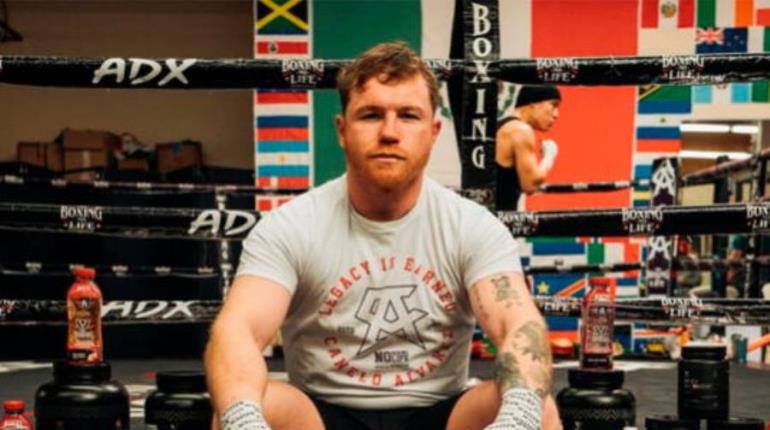 Canelo ya dentro de los mejores de la historia: CMB