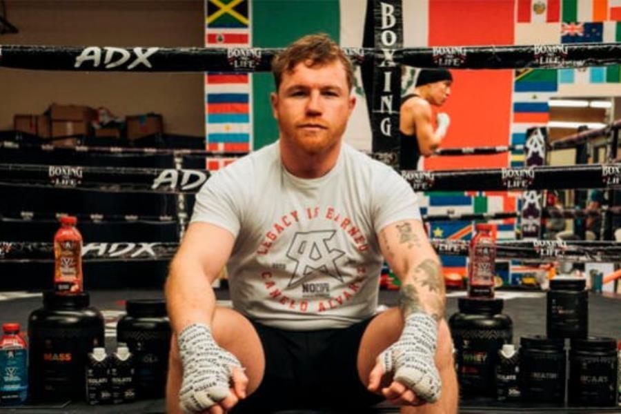 Canelo ya dentro de los mejores de la historia: CMB