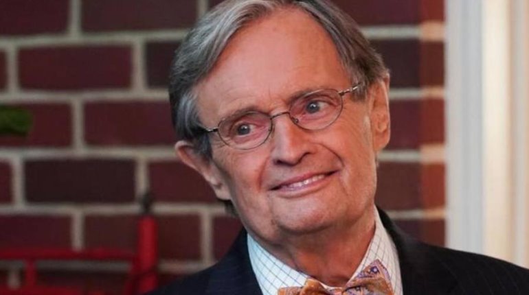 Muere actor de NCIS, David McCallum