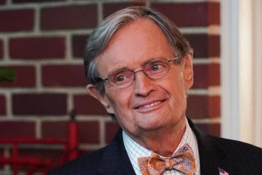 Muere actor de NCIS, David McCallum