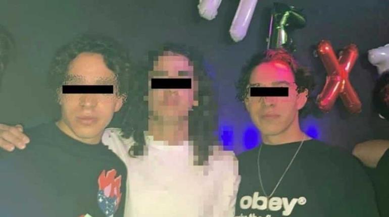 Se entregan 2 hermanos por golpiza en grupo contra joven en Puebla