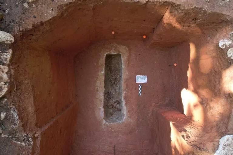 Hallazgo Arqueológico en Palenque; Descubren una tumba en la construcción del Hotel Tren Maya