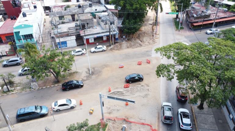 Arrancan hoy trabajos en otros dos subtramos del acueducto de Paseo Usumacinta