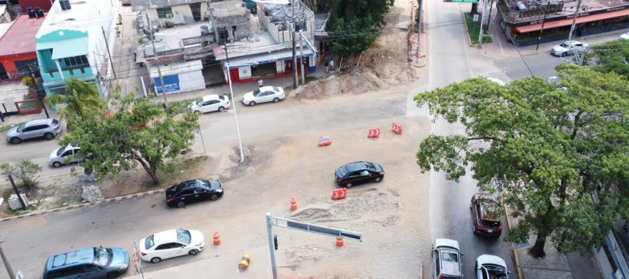 Arrancan hoy trabajos en otros dos subtramos del acueducto de Paseo Usumacinta