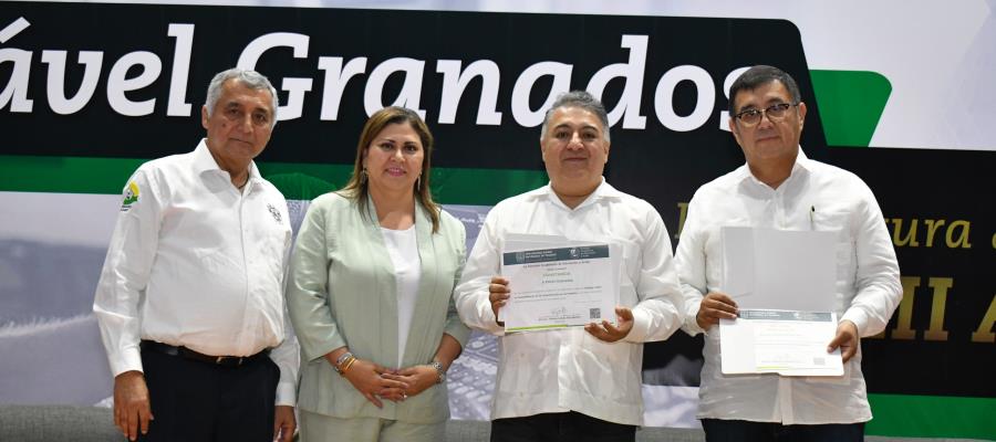 Inaugura UJAT festejos por el 32 aniversario de la Licenciatura en Comunicación