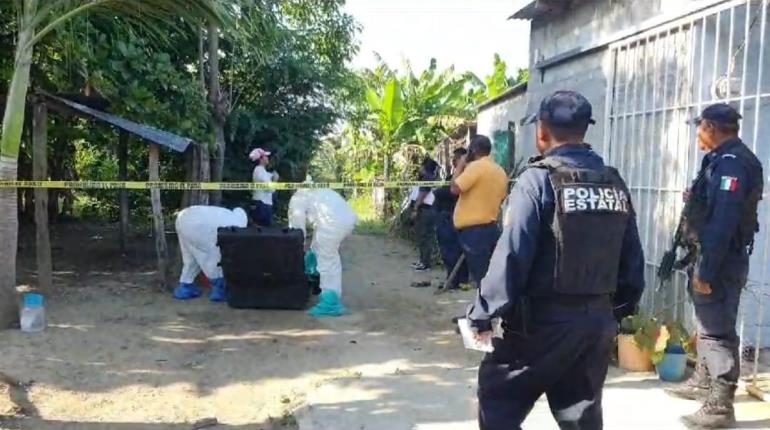 Regina habría ido sola al río donde se ahogó: FGE