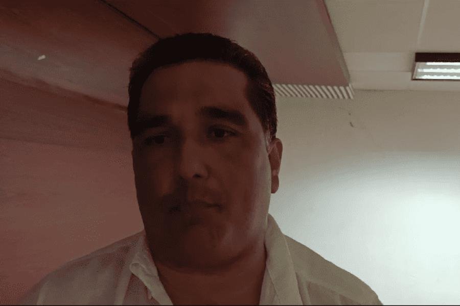 Gerald nunca se fue del PRI: Dagoberto tras señalar que es bienvenido luego de apoyar a Adán Augusto