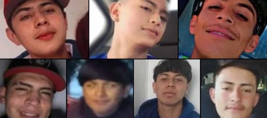 Hallan sin vida a 6 de los 7 jóvenes secuestrados en Zacatecas; uno sobrevive