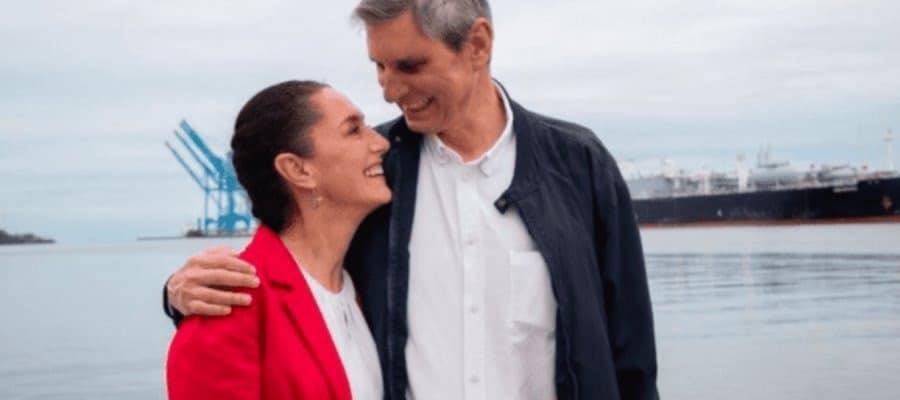 Sheinbaum se casará pronto, boda será con familia cercana