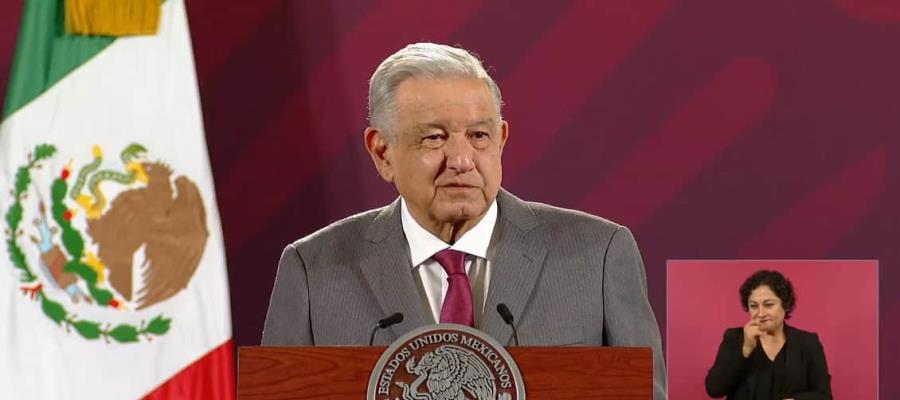 Obrador lamenta asesinato de jóvenes en Zacatecas; sobreviviente está declarando, dice