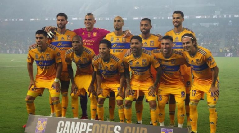 Tigres vence a Los Ángeles FC en penales y se corona campeón de la Campeones Cup