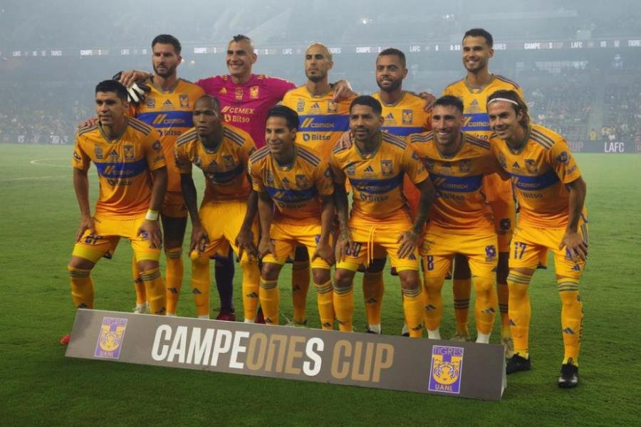 Tigres vence a Los Ángeles FC en penales y se corona campeón de la Campeones Cup