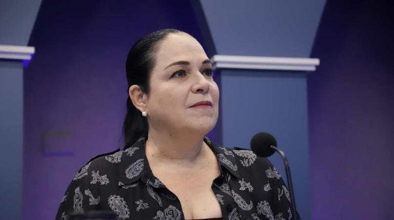 Por Influenza, Mónica Fernández no asiste al Consejo Estatal de Morena